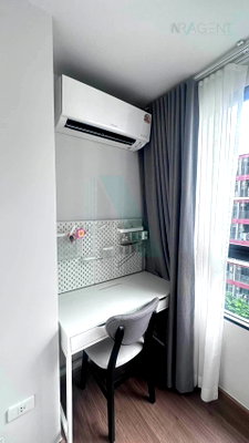 Condos for rent : 🎊 For Rent Condo NICHE MONO RAMA 9 Building B, Floor 6,1 BED PLUS, Room size 35 sqm