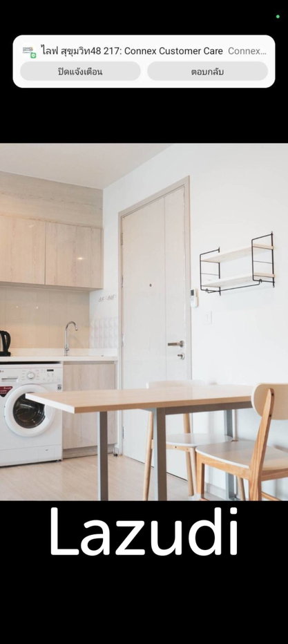 รูป 40 sqm 1 Bedroom Condo at Life Sukhumvit 48 in Phra Khanong Bangkok - รูปที่ 3/9