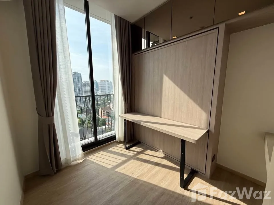 รูป คอนโดให้เช่า 2 ห้องนอน ในโครงการ โนเบิล สเตท 39 6652589 - รูปที่ 6/8
