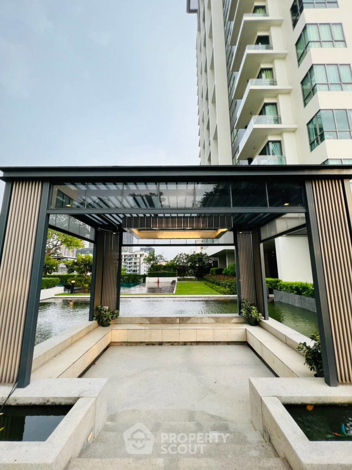 picture 100m To BTS Punnawithi | 1-BR The Room Sukhumvit 62 (ID 1440698) - 14/35