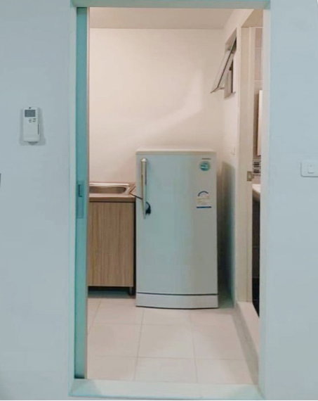 รูป 🥳D condo จรัญฯ-บางขุนนนท์. ตึก B, ชั้น 1 *ใกล้ MRT บางขุนนนท์💚Line id: @thefirstagent [RAR2607-2593] - รูปที่ 7/11