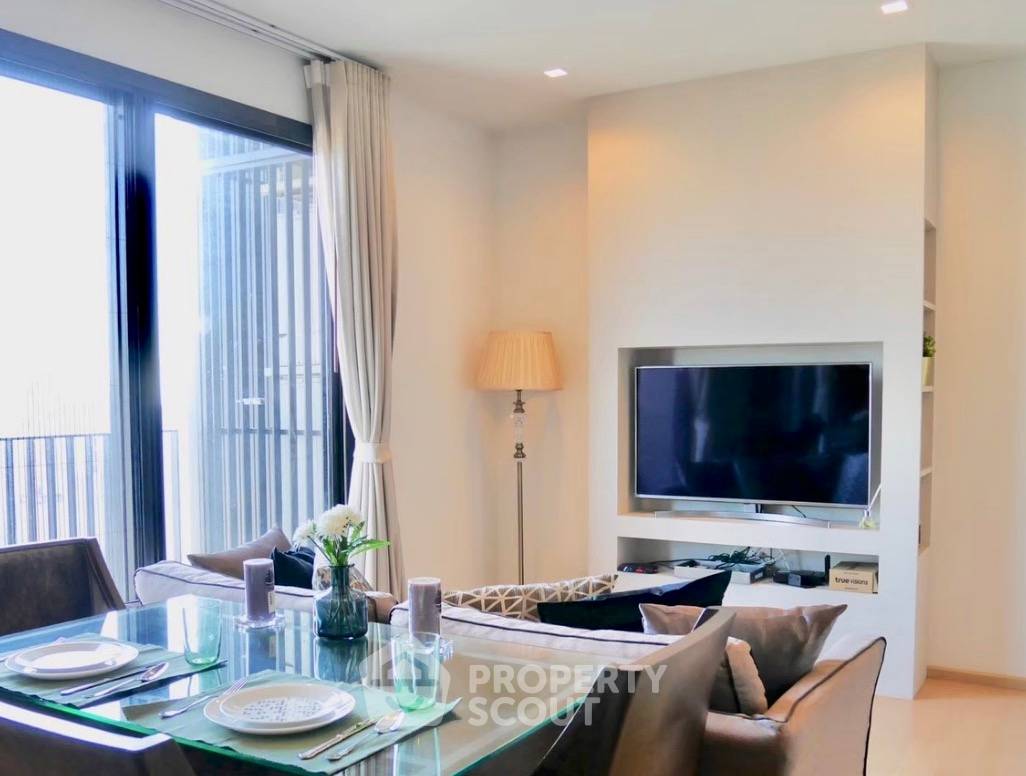 รูป ห้อง 2 ห้องนอน ชั้น 32 โครงการ HQ Thonglor ใกล้ BTS ทองหล่อ (ID 3155785) - รูปที่ 6/11