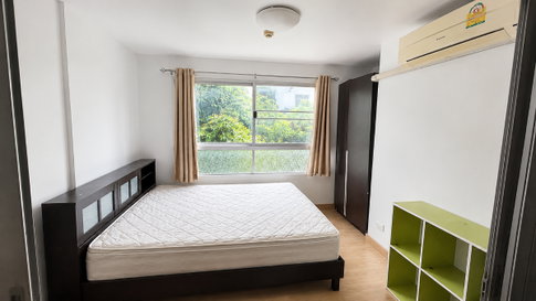 ✨ For rent Dcondo Rattanathibet Building F, 3rd floor ✨