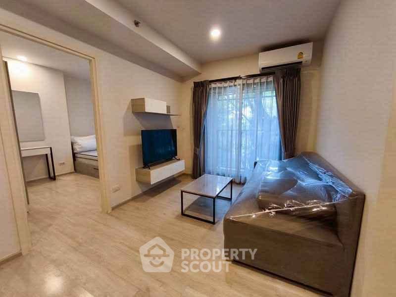 รูป คอนโด 2 ห้องนอน ชั้น 3 ขนาด 56 ตร.ม. ให้เช่า Escent Park Ville Chiangmai (ID 3160907) - รูปที่ 2/9