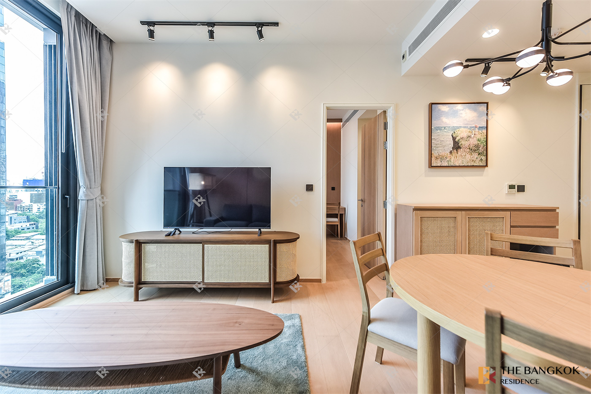 picture Easy Travel, Fully Utilized Space ANIL Sathorn 12 near BTS Saint Louis - 4/10