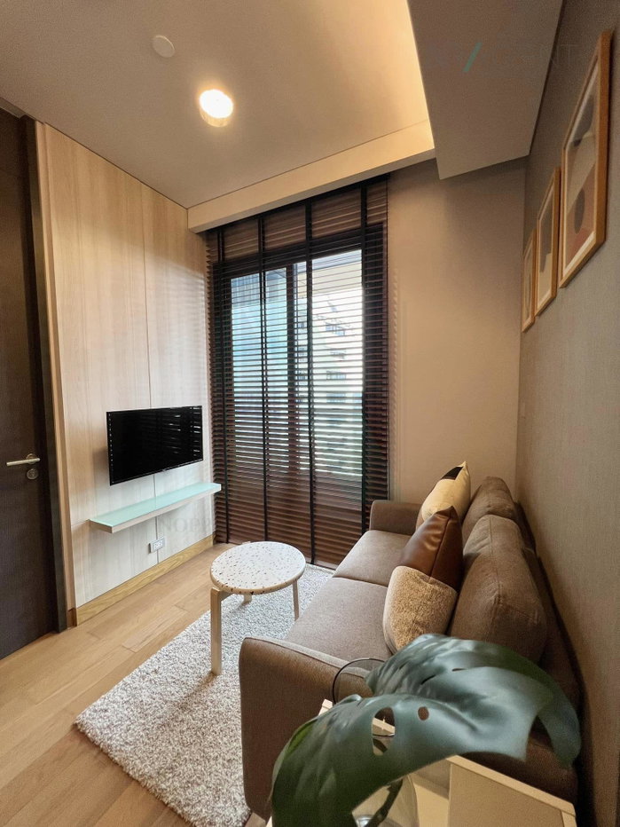 รูป 📣Nice room!📣 ให้เช่าคอนโด เดอะ ลุมพินี 24 อาคาร 1 ชั้น 25 1 ห้องนอน ขนาด 32.00 ตรม ใกล้ รพ.เทพธารินทร์ - รูปที่ 5/8