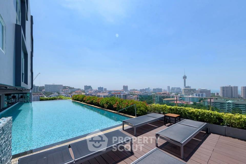 รูป คอนโด 1 ห้องนอน ขนาด 76 ตร.ม. ขายที่ One Tower Pratamnak (ID 3160719) - รูปที่ 7/8