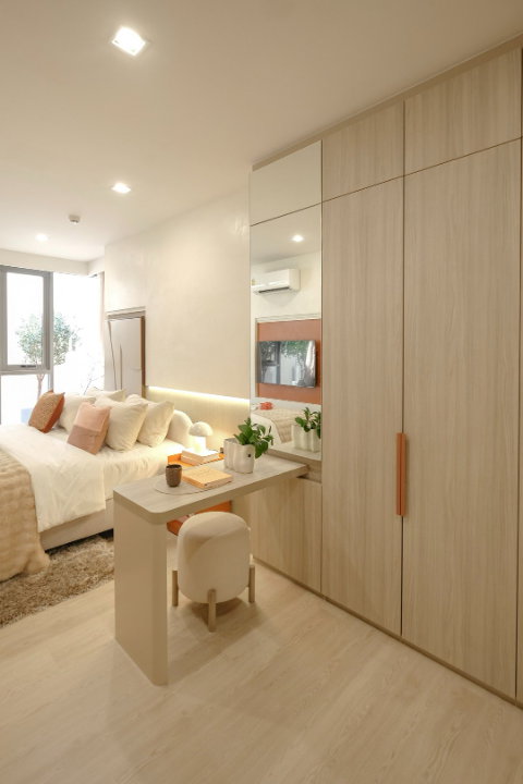 รูป 🔥 ขายดาวน์ เจ้าของขายเอง | Reference Ekkamai | 1BR+ ห้องมุม 47 ตรม. ชั้น 5 - รูปที่ 12/22