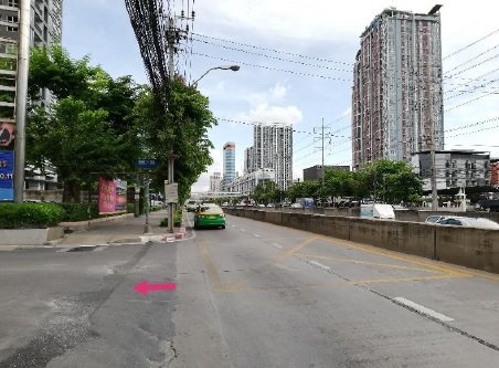 CONDO 48.52 Sq.m. Huai Khwang Bangkok for 3.5M