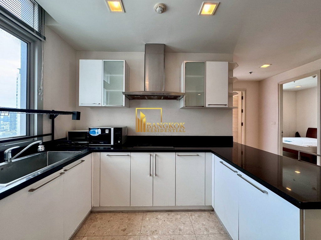 รูป Nusasiri Grand Condo | 3 Bedroom Condo Near BTS Ekkamai - BR2474CD - รูปที่ 11/35