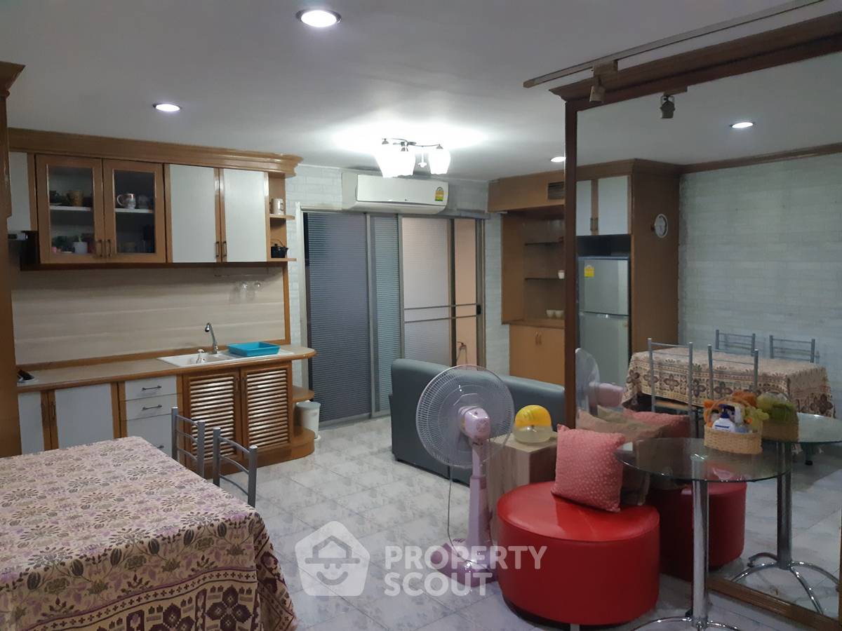 รูป คอนโด 2 ห้องนอน Waterford Park Rama 4 ใกล้ BTS พระโขนง (ID 437827) - รูปที่ 14/15