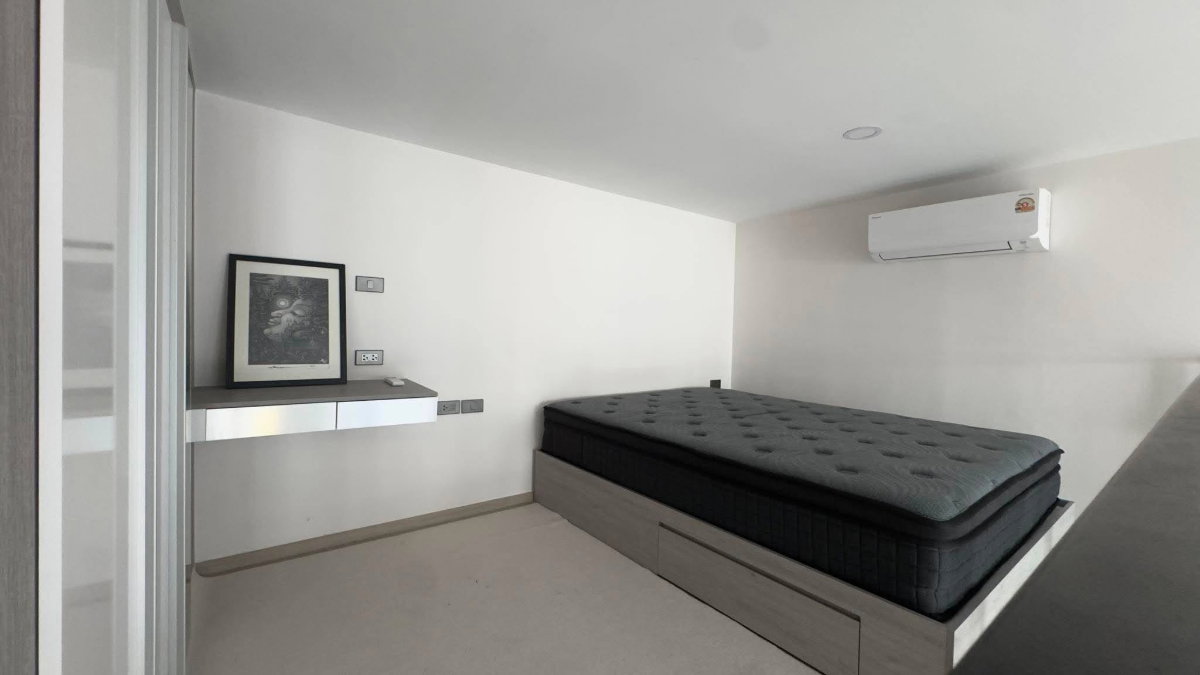picture For rent: Origin Plug & Play Sirindhorn, Duplex unit, 35.5 sq.m. - 5/8