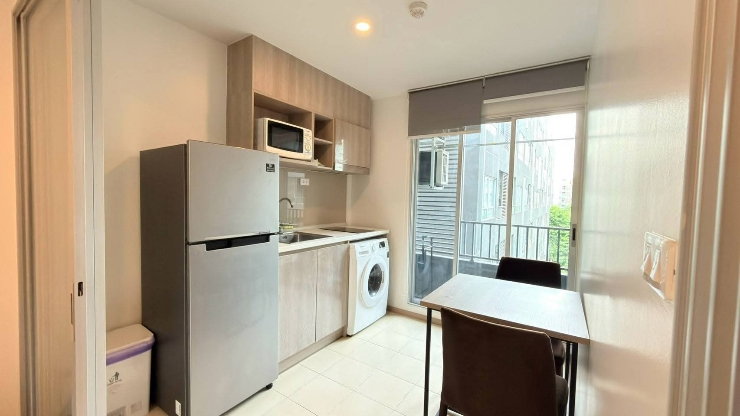 picture Condo near Kasetsart University, fully furnished, ready to move in. - 5/12