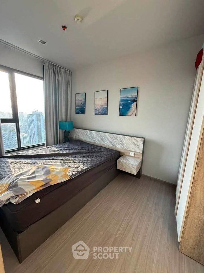 picture 39th-Floor 2-BR At Life Asoke - Rama 9, 300m To MRT Phra Ram 9 (ID 3160763) - 8/11
