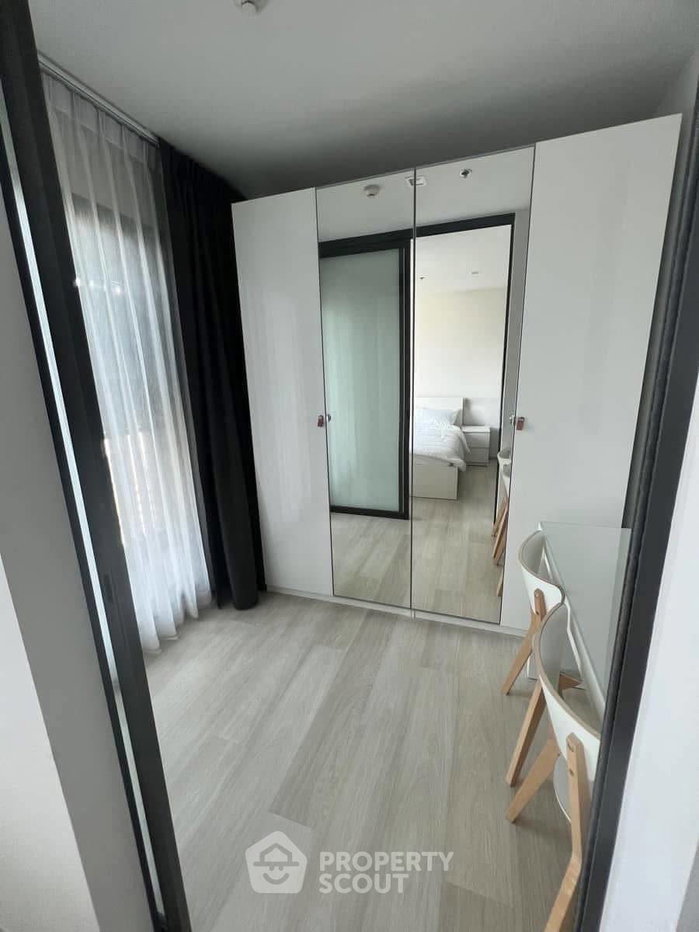 picture 17th-Floor 1-BR Life One Wireless Near BTS Phloen Chit (ID 3159159) - 6/9