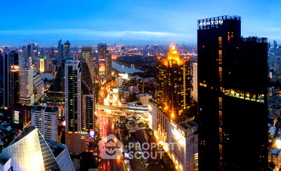 Condos for rent : 1-BR Condo At Ashton Asoke, 19th Floor, 70m to MRT Sukhumvit (ID 3146272)