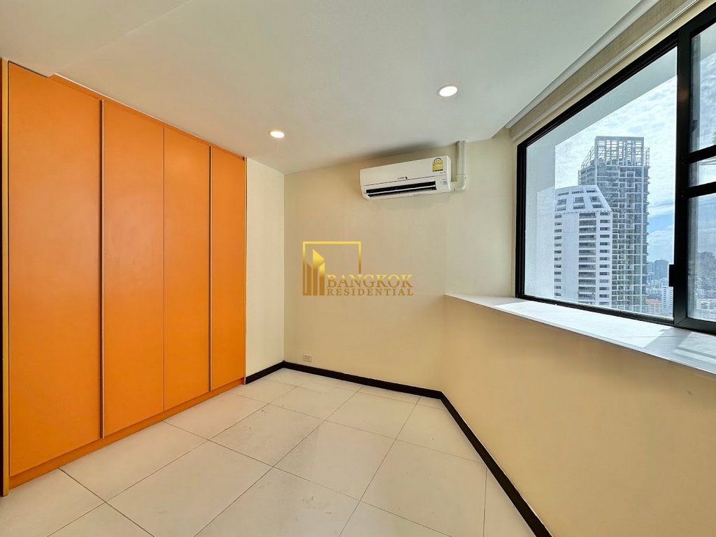 รูป President Park | Stunning 3 Bedroom Condo in Phrom Phong Area - BR17190CD - รูปที่ 16/35