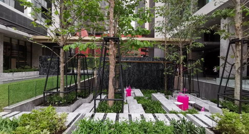 🔥Rare Item! Beautiful Condo at Below Market Price! 28 Chidlom - Book Now Before It's Gone! 🔥