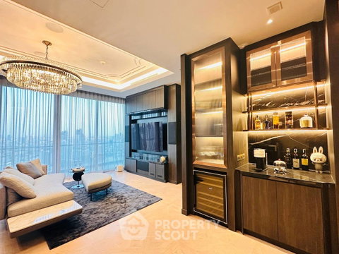 151 Sqm 2-BR At The Residences At Mandarin Oriental, Bangkok Near BTS Saphan Taksin (ID 3155960)
