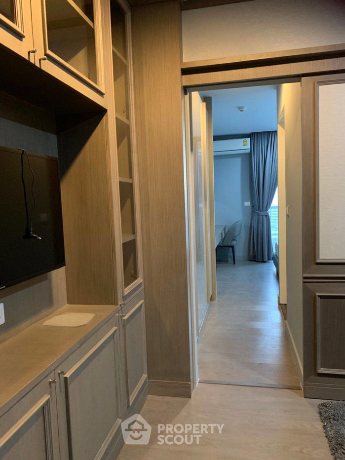 picture 23rd-Floor 1-BR A Space ID Asoke Ratchada By MRT Phra Ram 9 (ID 2987526) - 4/10
