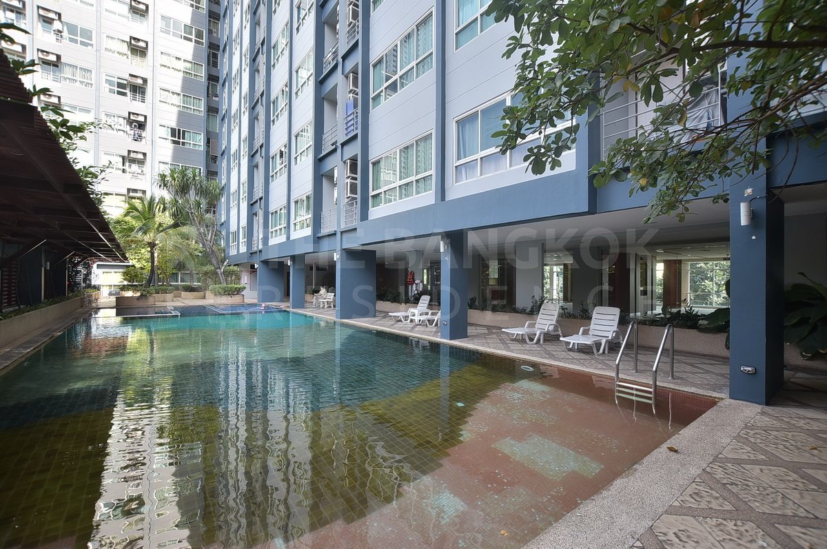 picture Room available, great price PG Rama 9 Condominium near MRT Rama 9 Station - 7/9