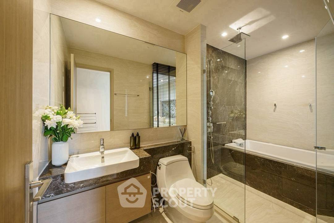 picture 21st-Floor 2-BR Ashton Silom Near BTS Chong Nonsi (ID 3159316) - 12/13