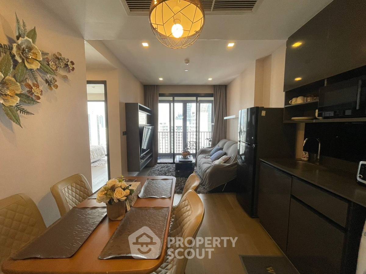 รูป คอนโด 2 ห้องนอน 47 ตร.ม. ชั้น 27 ที่ Ashton Asoke ใกล้ MRT สุขุมวิท 70 ม. (ID 390101) - รูปที่ 44/44
