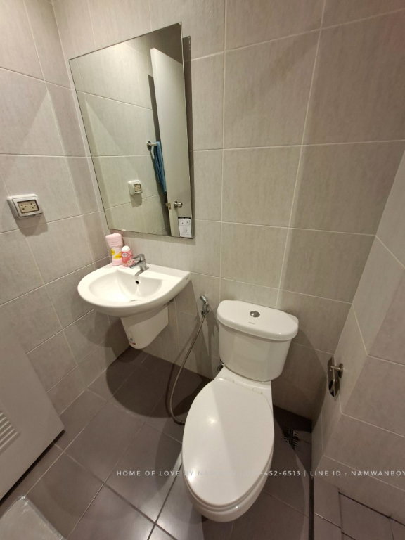 picture iCondo Green Space Serithai For Rent - 20/22
