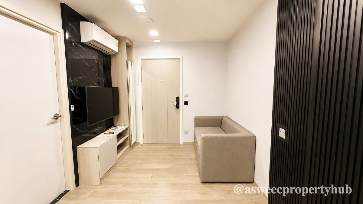 รูป ให้เช่า Kave Universe Bangsaen คอนโดใกล้ ม.บูรพา เดินไปเรียนได้ - รูปที่ 3/23