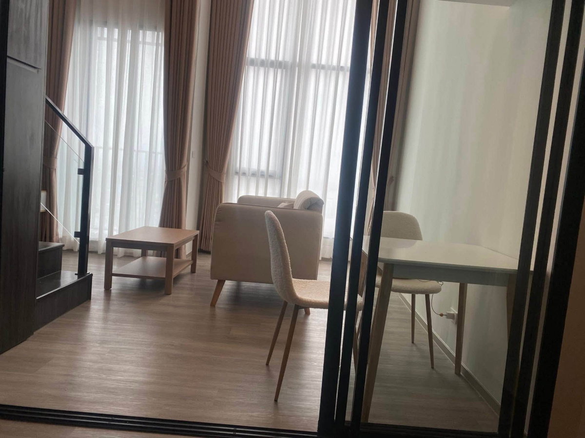 picture Origin Plug & Play Ramintra Condo For Rent / Line : @mintocondo - 7/9