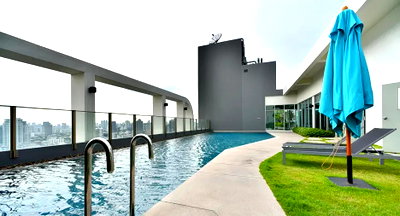 ขายคอนโด : 🔥Rare Item ห้องสวย ราคาต่ำกว่าตลาด Aspire Sukhumvit 48 รีบจองก่อนหลุด 🔥