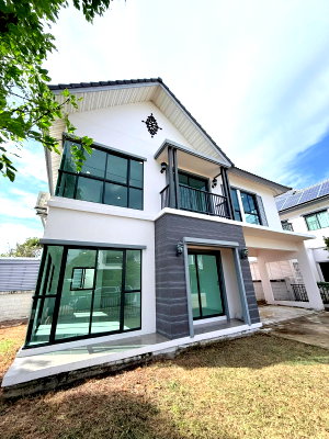 Houses for sale Pathumthani : P0827/[Selling at a loss!] Modi Villa Ratchaphruek Cut-Off
