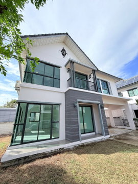 P0827/[Selling at a loss!] Modi Villa Ratchaphruek Cut-Off