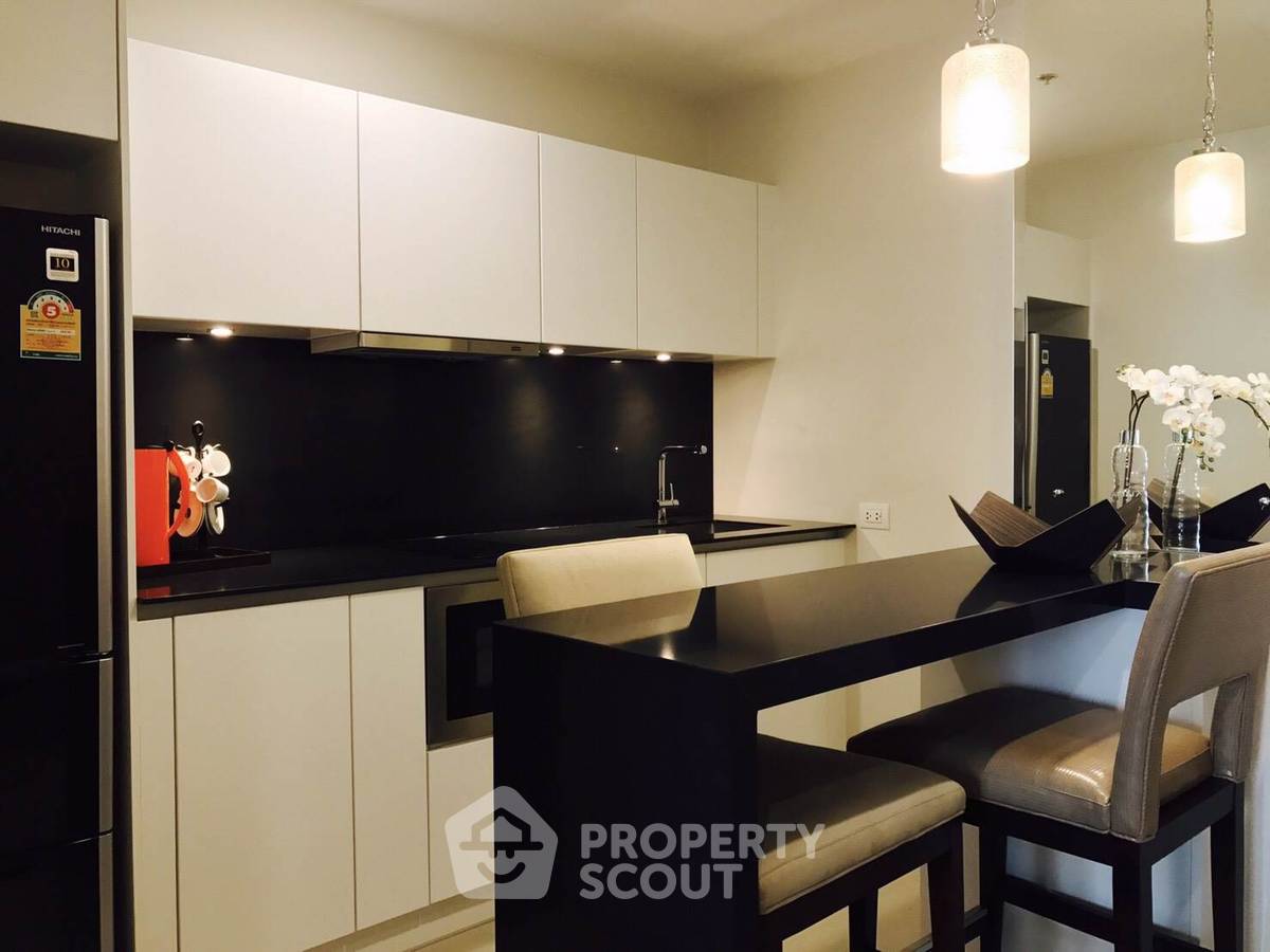 picture 100m To BTS Phloen Chit | 1-BR Noble Ploenchit (ID 881794) - 5/5