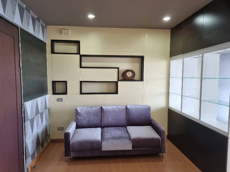 รูป คอนโดพระราม 3 The Star estate เฟอนิเจอร์ครบ พร้อมเข้าอยู่อาศัย - รูปที่ 6/8