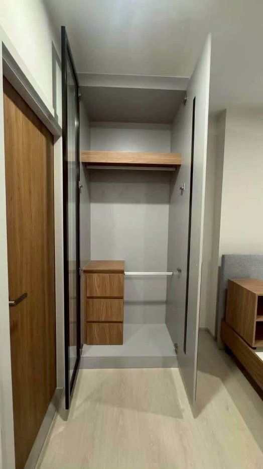 picture NUE Riverest Ratburana | Brand-New Unit, Building E, 3rd Floor, River View, Fully Furnished | LINE: @081mrzsz - 7/9