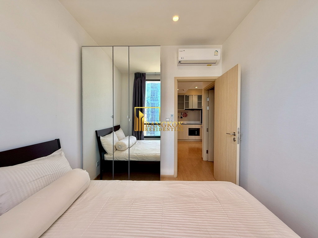 รูป Maru Ekkamai | Modern 2 Bedroom Condo in Sukhumvit 63 - BR61270CD - รูปที่ 17/28
