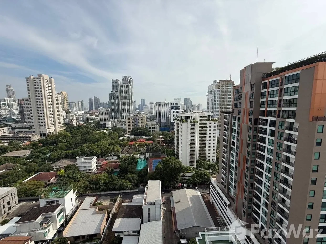 รูป คอนโดให้เช่า 2 ห้องนอน ในโครงการ โนเบิล สเตท 39 6648036 - รูปที่ 7/7