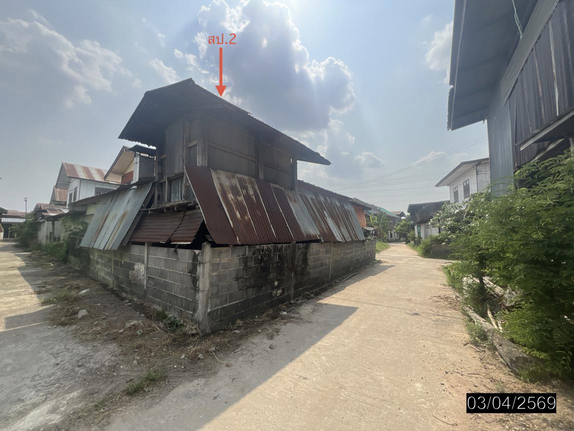 รูป บ้านเดี่ยว 65 ตร.วา เมืองยโสธร ยโสธร 1M - รูปที่ 10/16