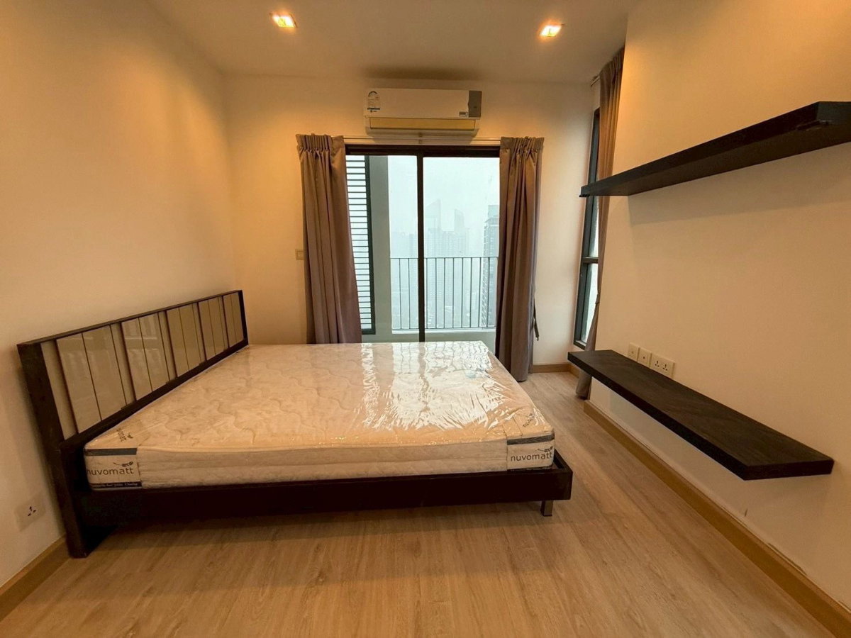 picture Condo for rent at Ideo Mobi Rama 9 (MRT Rama 9) (SA-01) - 5/6