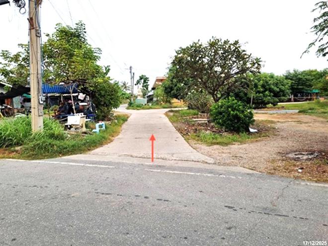 รูป บ้านเดี่ยว 92 ตร.วา ท่ามะกา กาญจนบุรี 1.7M - รูปที่ 6/15