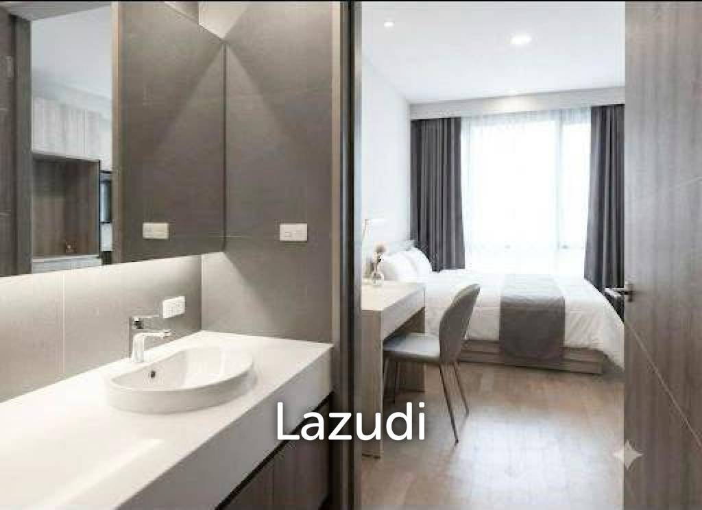 รูป ให้เช่า Traprezo Sukhumvit 16 1 ห้องนอน 1 ห้องน้ำ 51 ตารางเมตร - รูปที่ 15/16