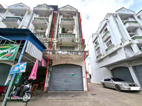 รูป อาคารพาณิชย์ 21.4 ตร.วา เมืองอุตรดิตถ์ อุตรดิตถ์ 2.8M - รูปที่ 41/44