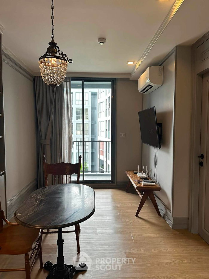 picture 1-BR Condo At The Nest Sukhumvit 71 Near BTS Phra Khanong (ID 3161179) - 1/9
