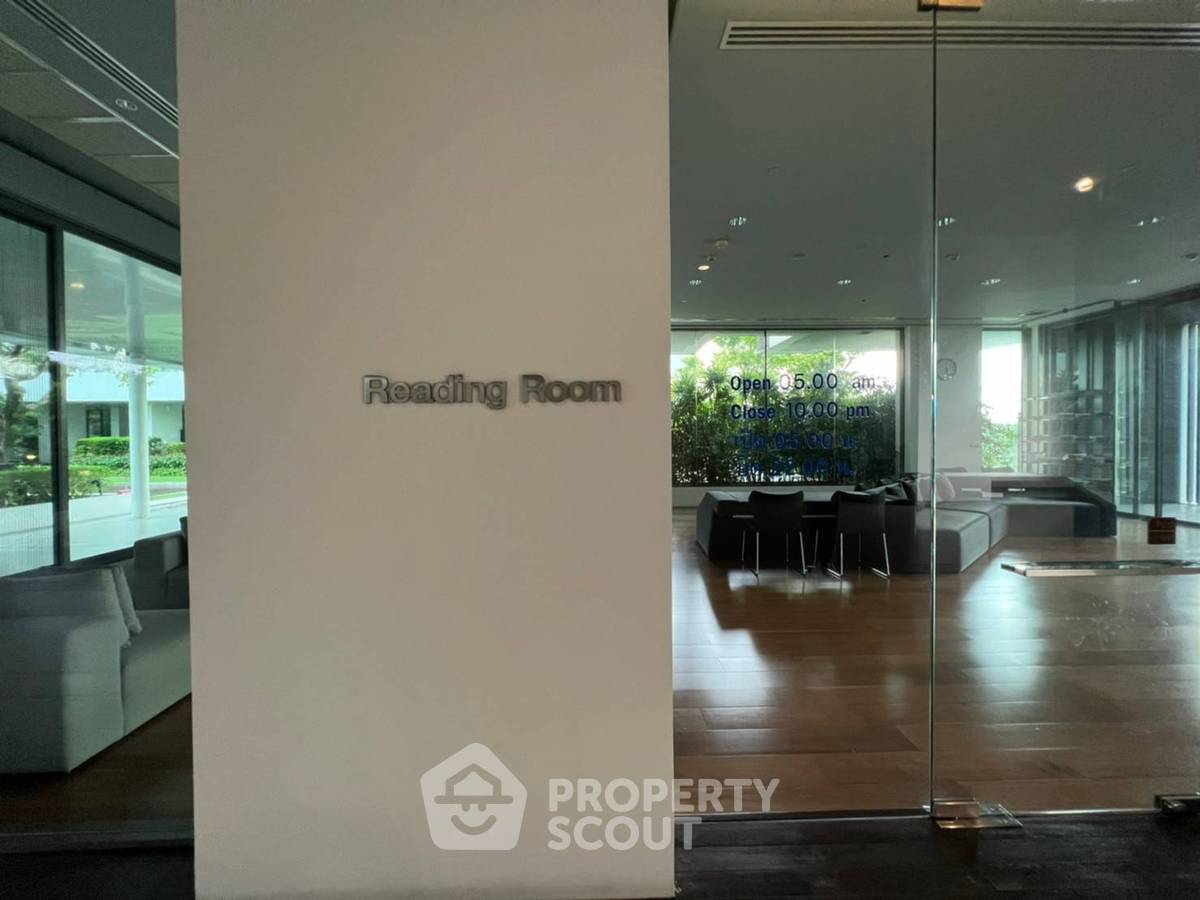 picture 100m To BTS Punnawithi | 1-BR The Room Sukhumvit 62 (ID 1440698) - 35/35