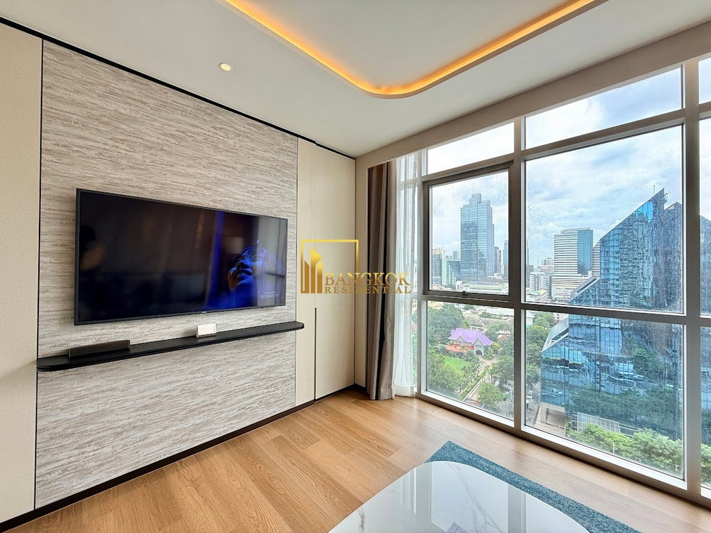 รูป Beautiful 1 Bed Serviced Apartment With Amazing Amenities - BR30169CD - รูปที่ 3/18