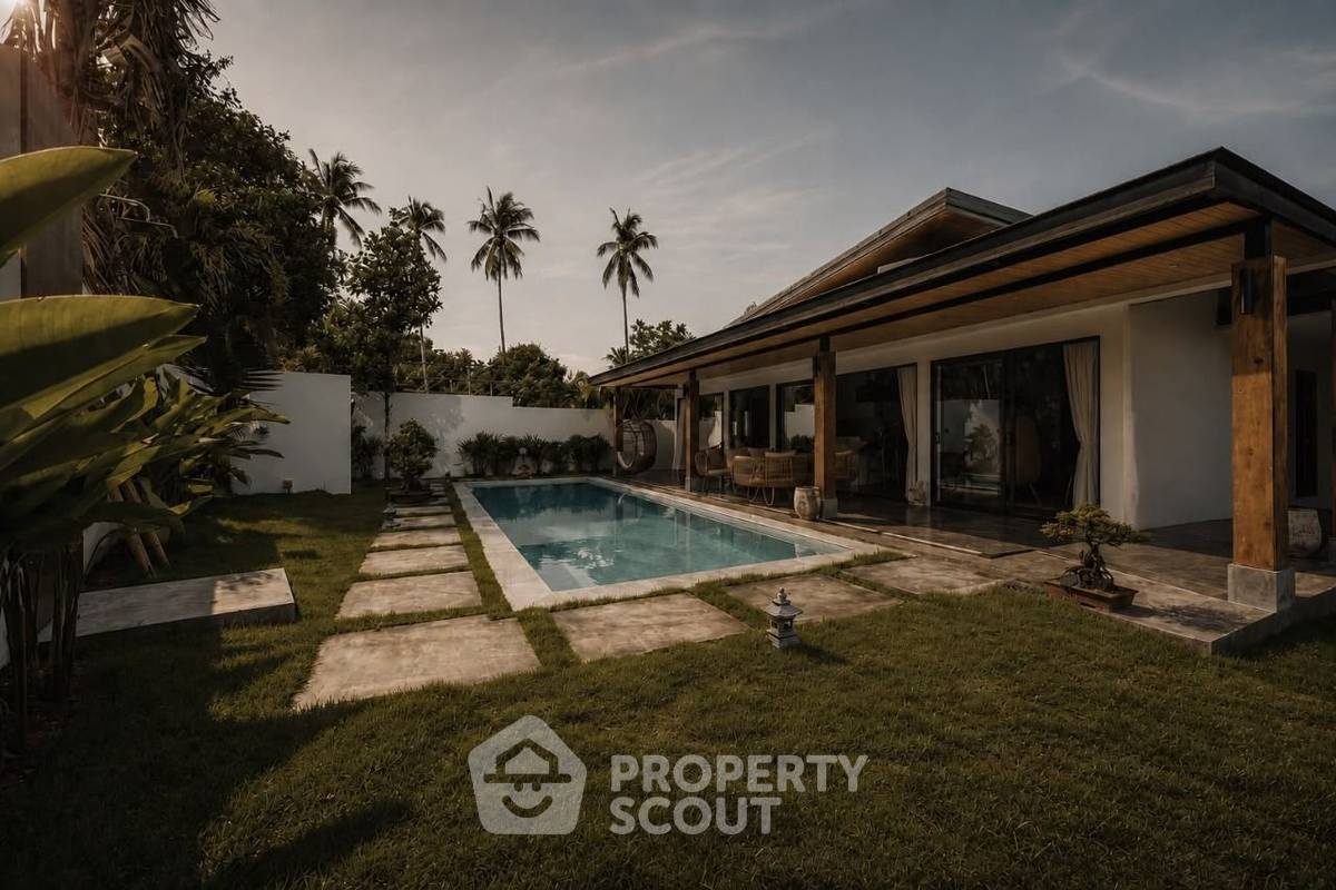 รูป วิลล่า 2 ห้องนอน Bonsai - Retreat Collection Boutique Villa ย่านแม่น้ำ (ID 3160302) - รูปที่ 2/9