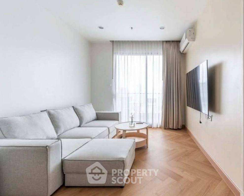 picture 31st-Floor 1-BR At Supalai Premier @ Asoke Near MRT Phetchaburi (ID 3157055) - 2/8