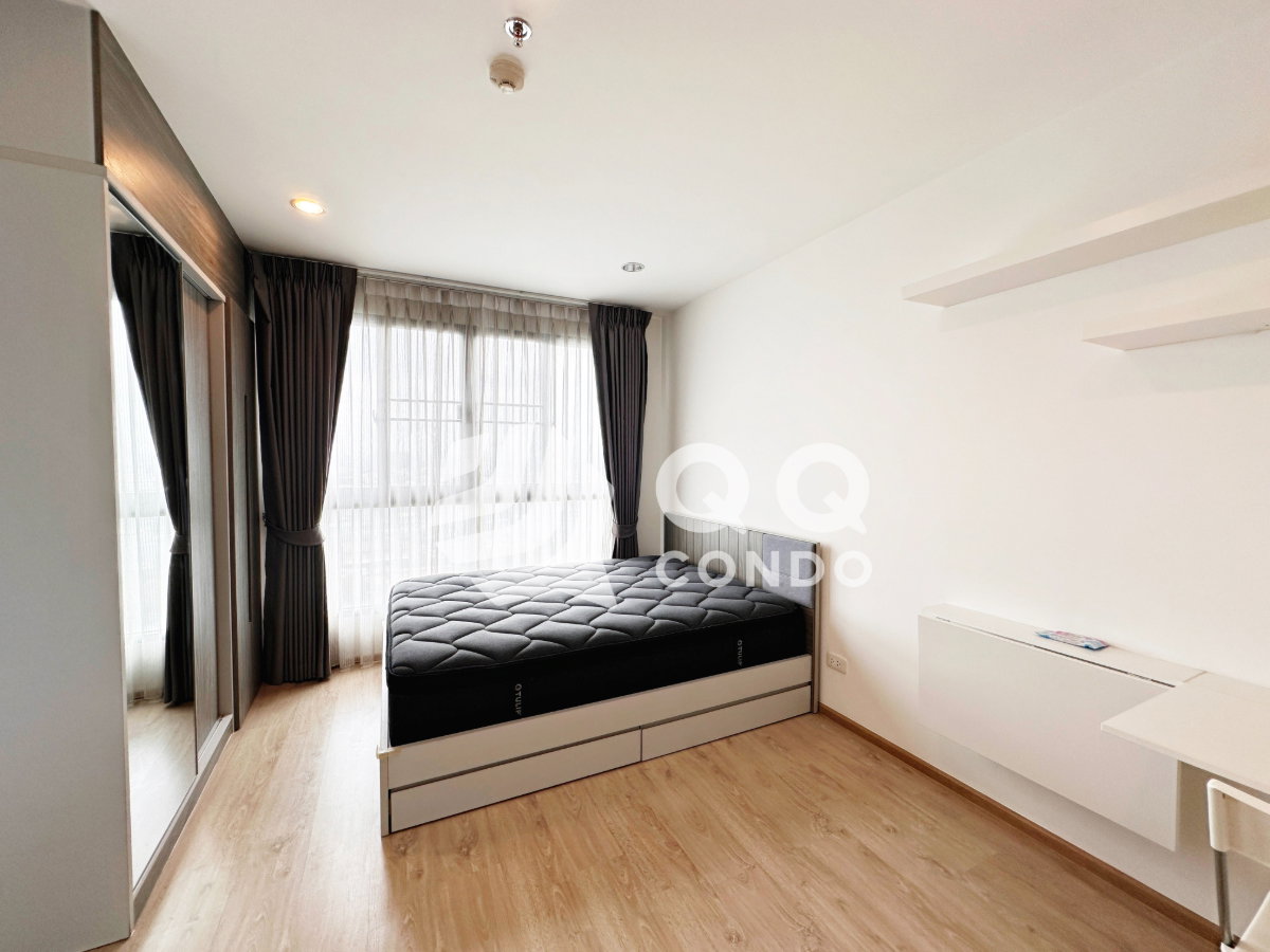 รูป 🏚️ให้เช่า Ideo Wutthakat ห้อง Studio พร้อมอยู่ 1 กันยา  💥 💥 - รูปที่ 3/11