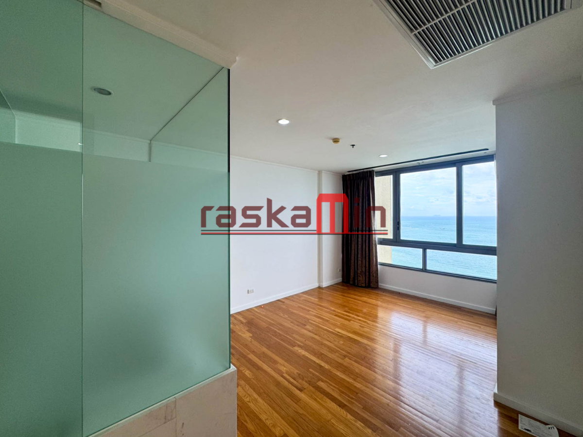 รูป นอร์ทพอยท์ วงศ์อมาตย์ คอนโดให้เช่า 3 ห้องนอน ชั้นสูง | 100,000 บาท/เดือน | วิวทะเล หาดวงศ์อมาตย์ - รูปที่ 6/14